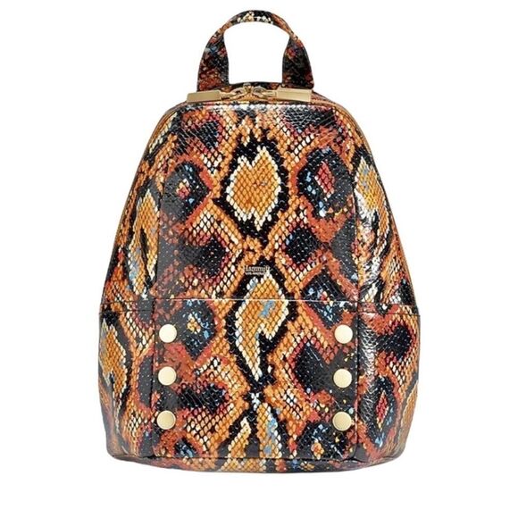 Hammitt Hunter Small Backpack Botanical Snake